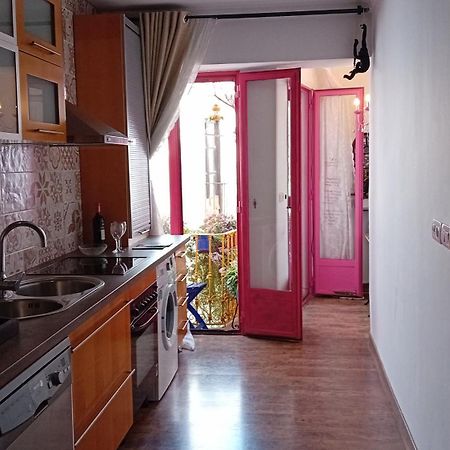 Frida Almunecar Apartment Ngoại thất bức ảnh