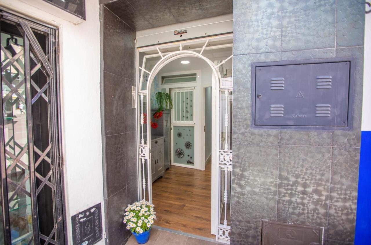 Frida Almunecar Apartment Ngoại thất bức ảnh