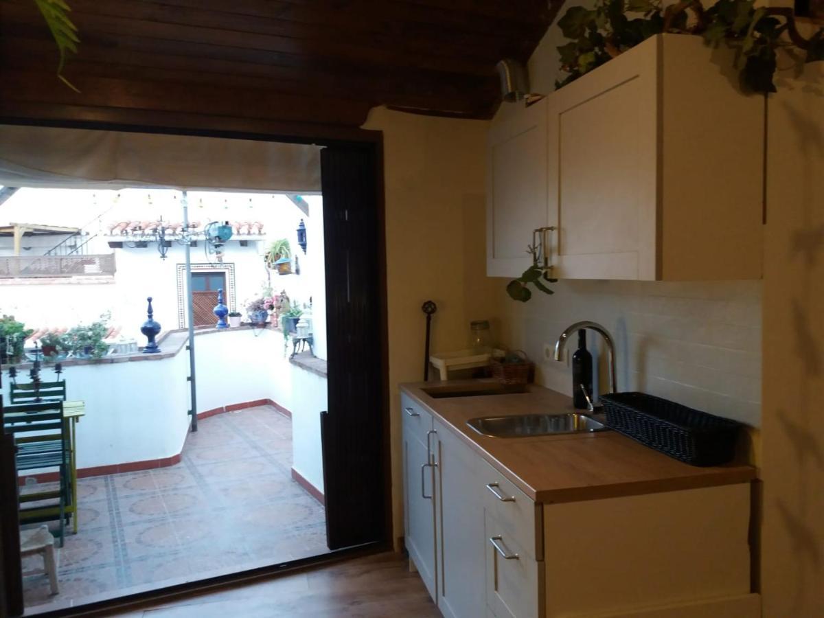 Frida Almunecar Apartment Ngoại thất bức ảnh