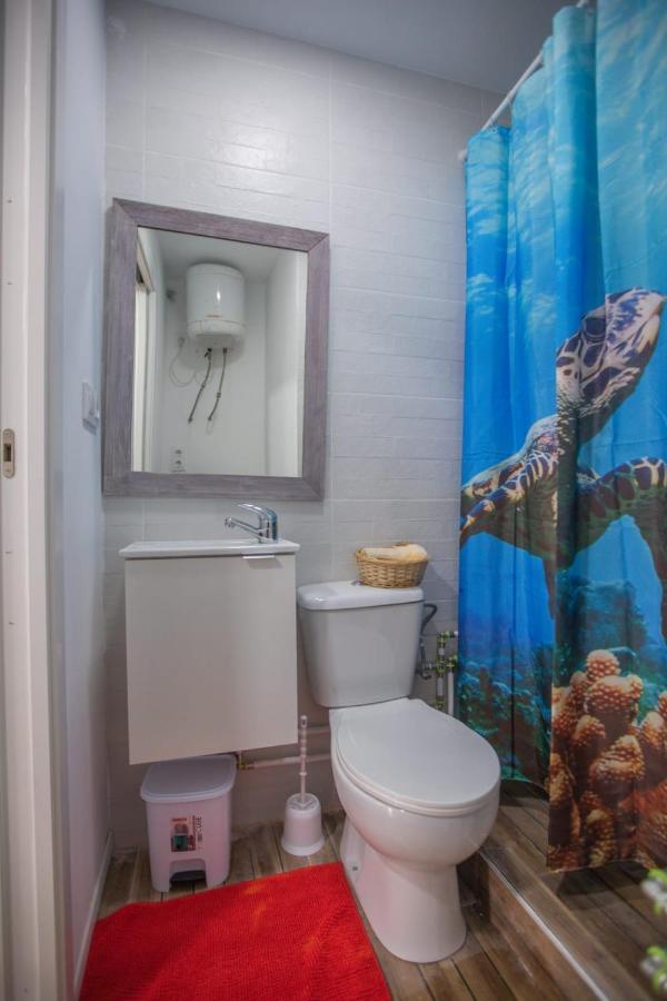 Frida Almunecar Apartment Ngoại thất bức ảnh