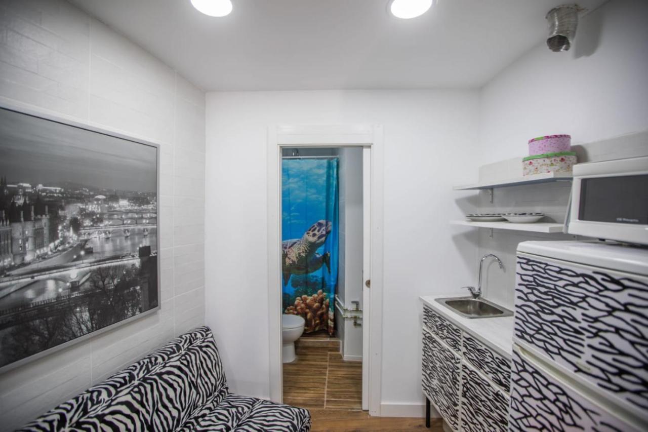 Frida Almunecar Apartment Ngoại thất bức ảnh