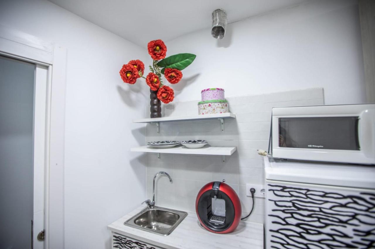 Frida Almunecar Apartment Ngoại thất bức ảnh