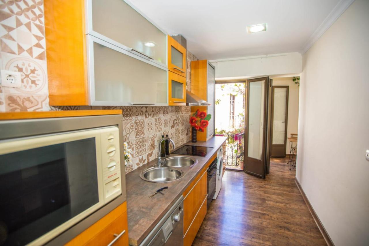 Frida Almunecar Apartment Ngoại thất bức ảnh