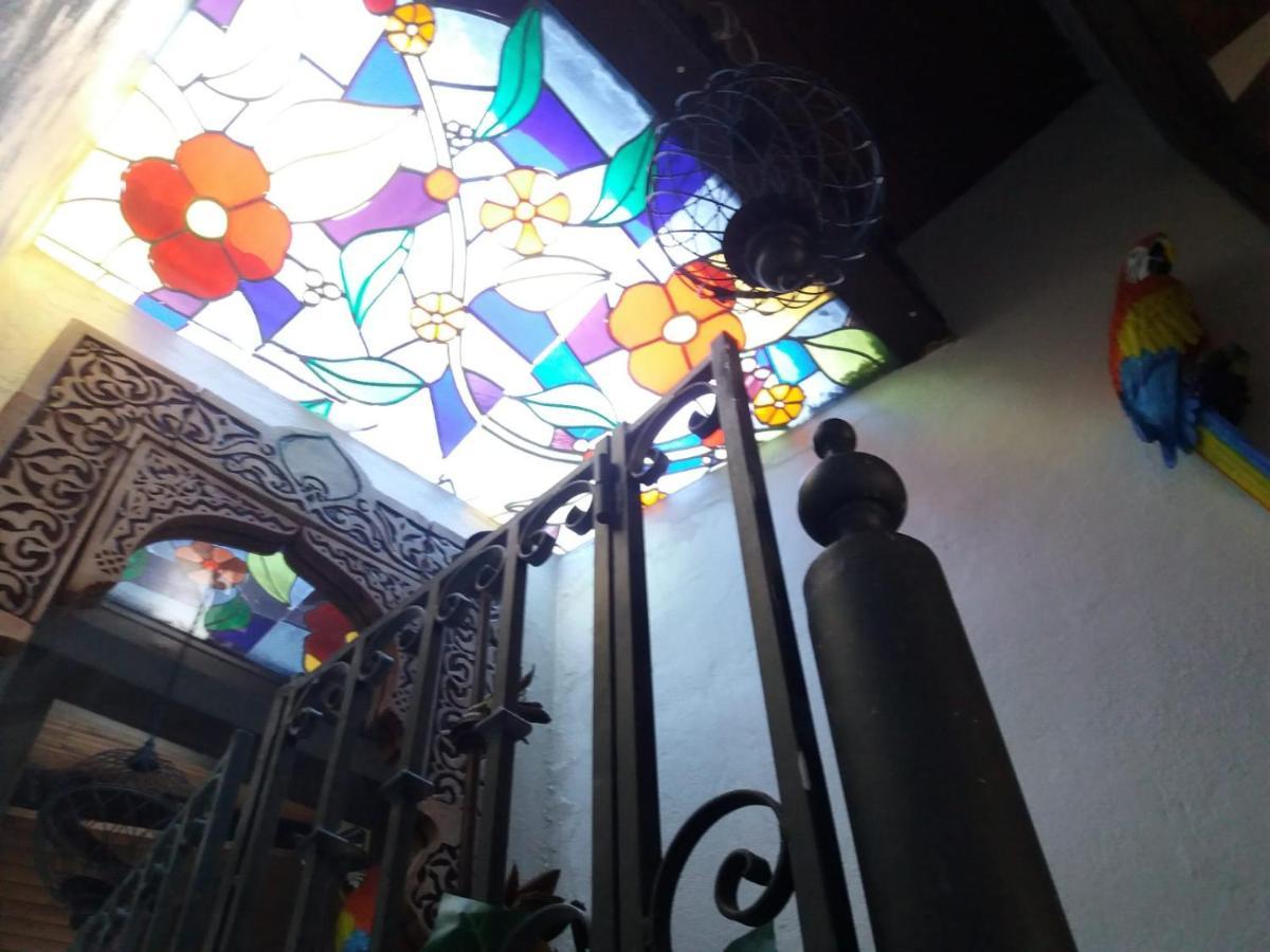 Frida Almunecar Apartment Ngoại thất bức ảnh