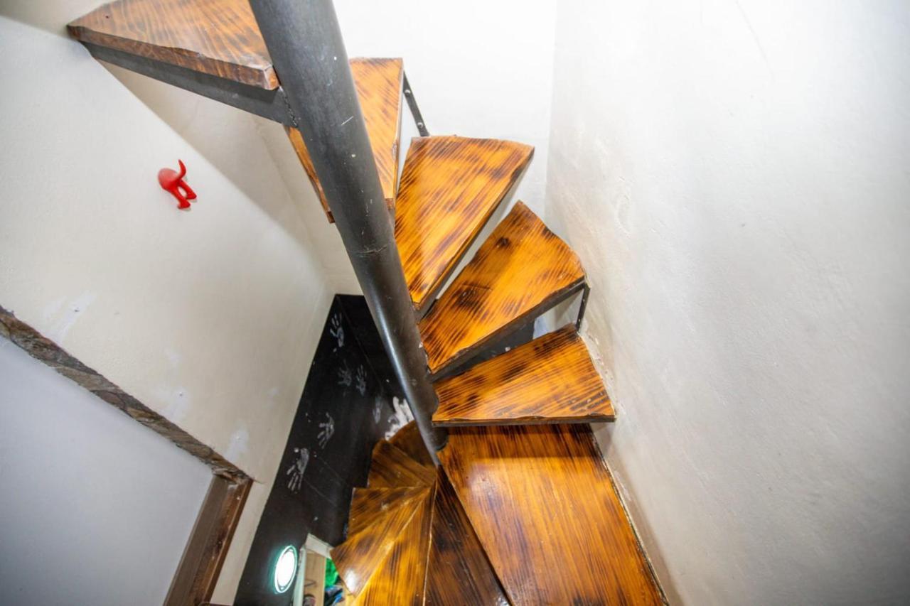 Frida Almunecar Apartment Ngoại thất bức ảnh