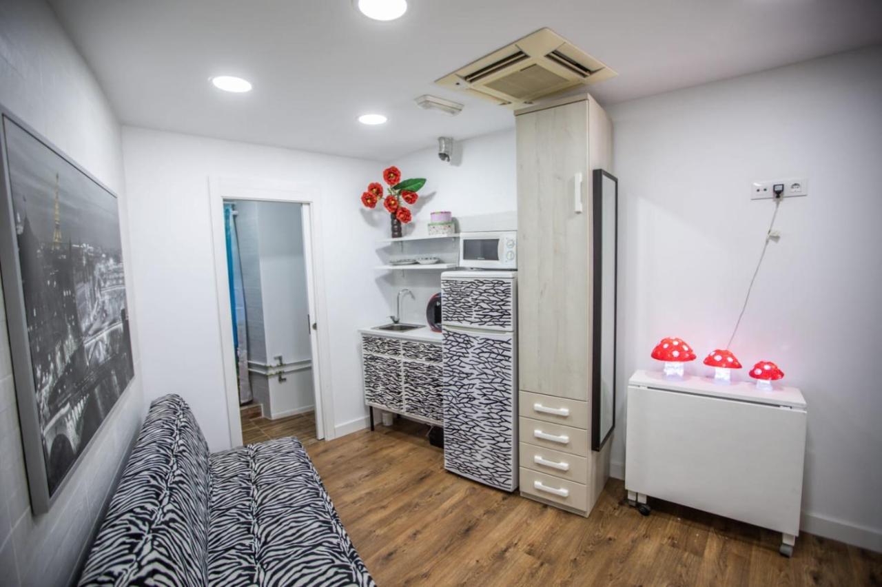 Frida Almunecar Apartment Ngoại thất bức ảnh