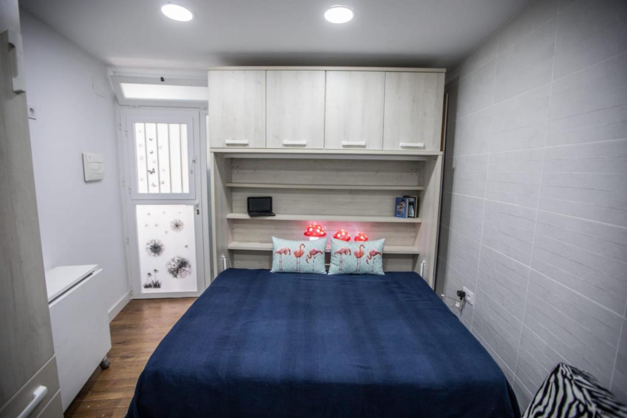 Frida Almunecar Apartment Ngoại thất bức ảnh