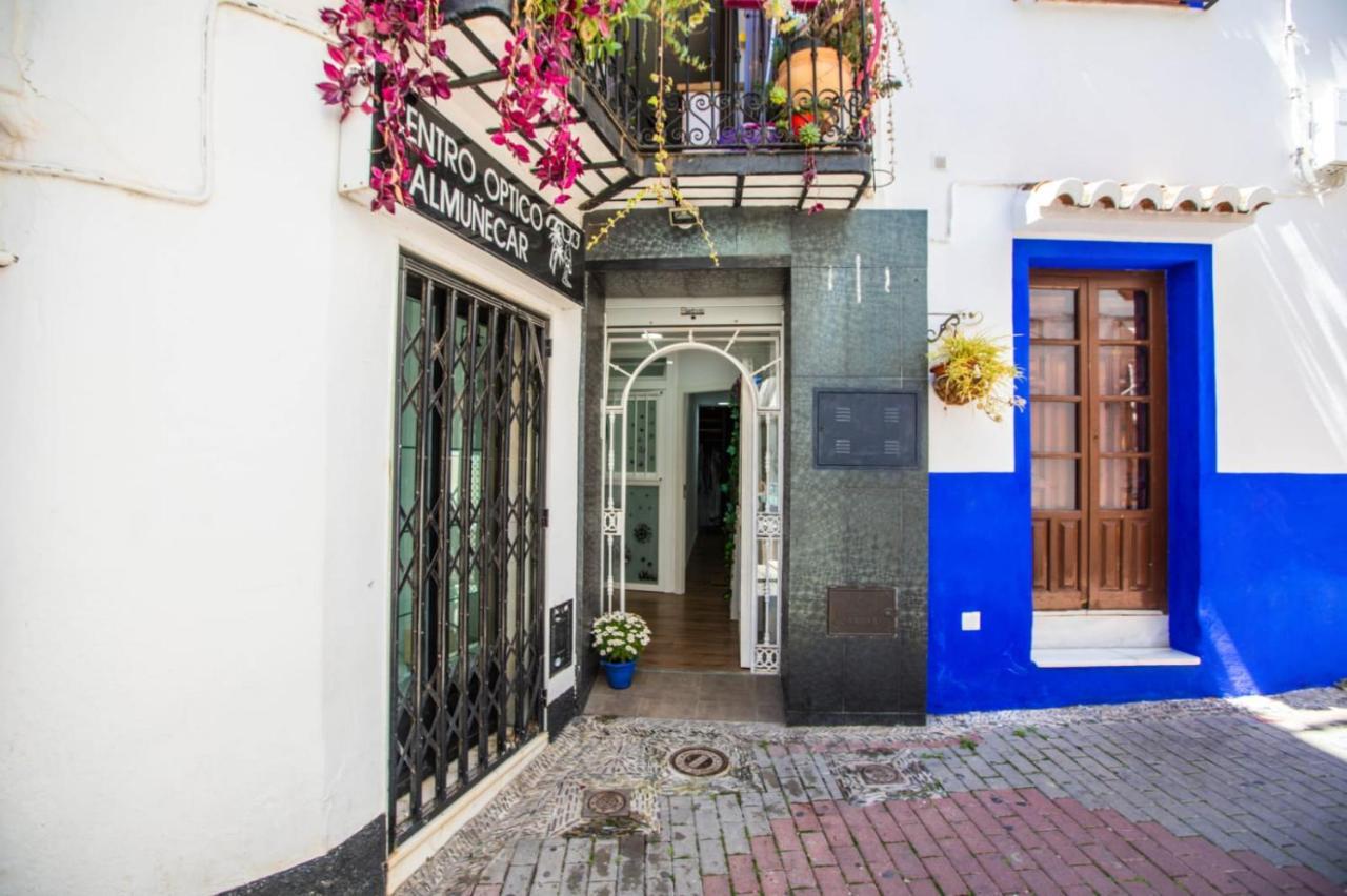 Frida Almunecar Apartment Ngoại thất bức ảnh