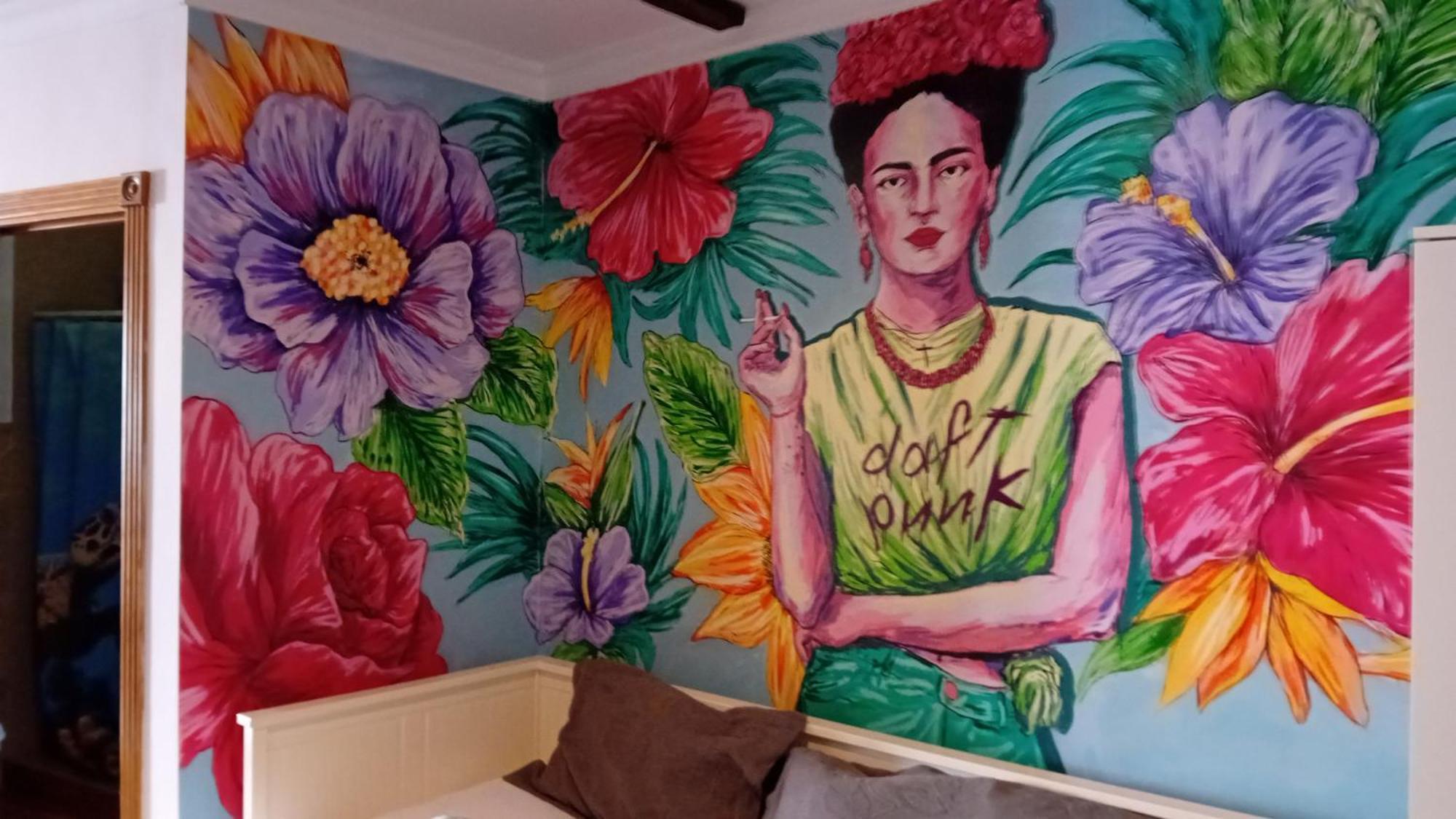 Frida Almunecar Apartment Ngoại thất bức ảnh