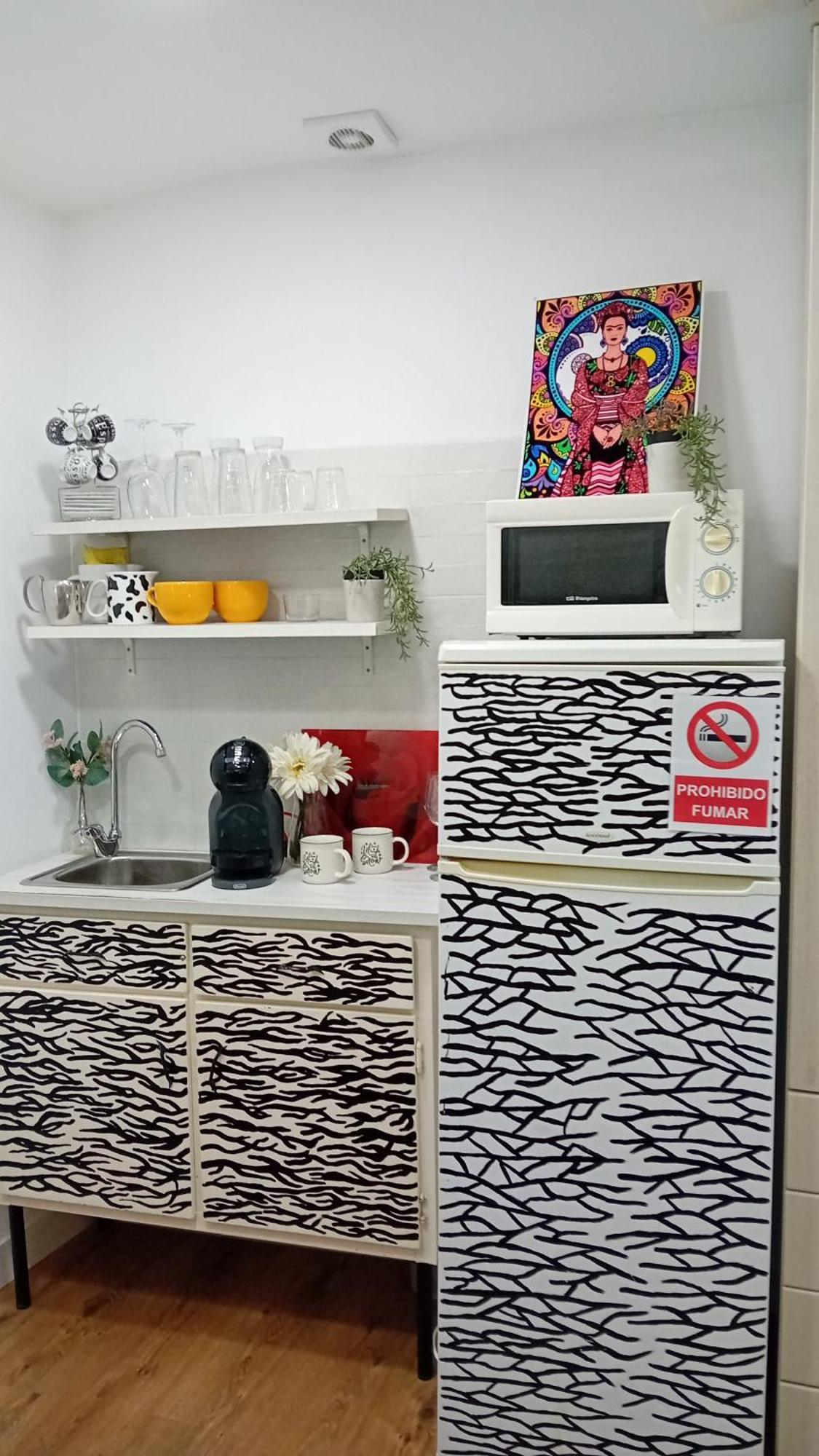 Frida Almunecar Apartment Ngoại thất bức ảnh