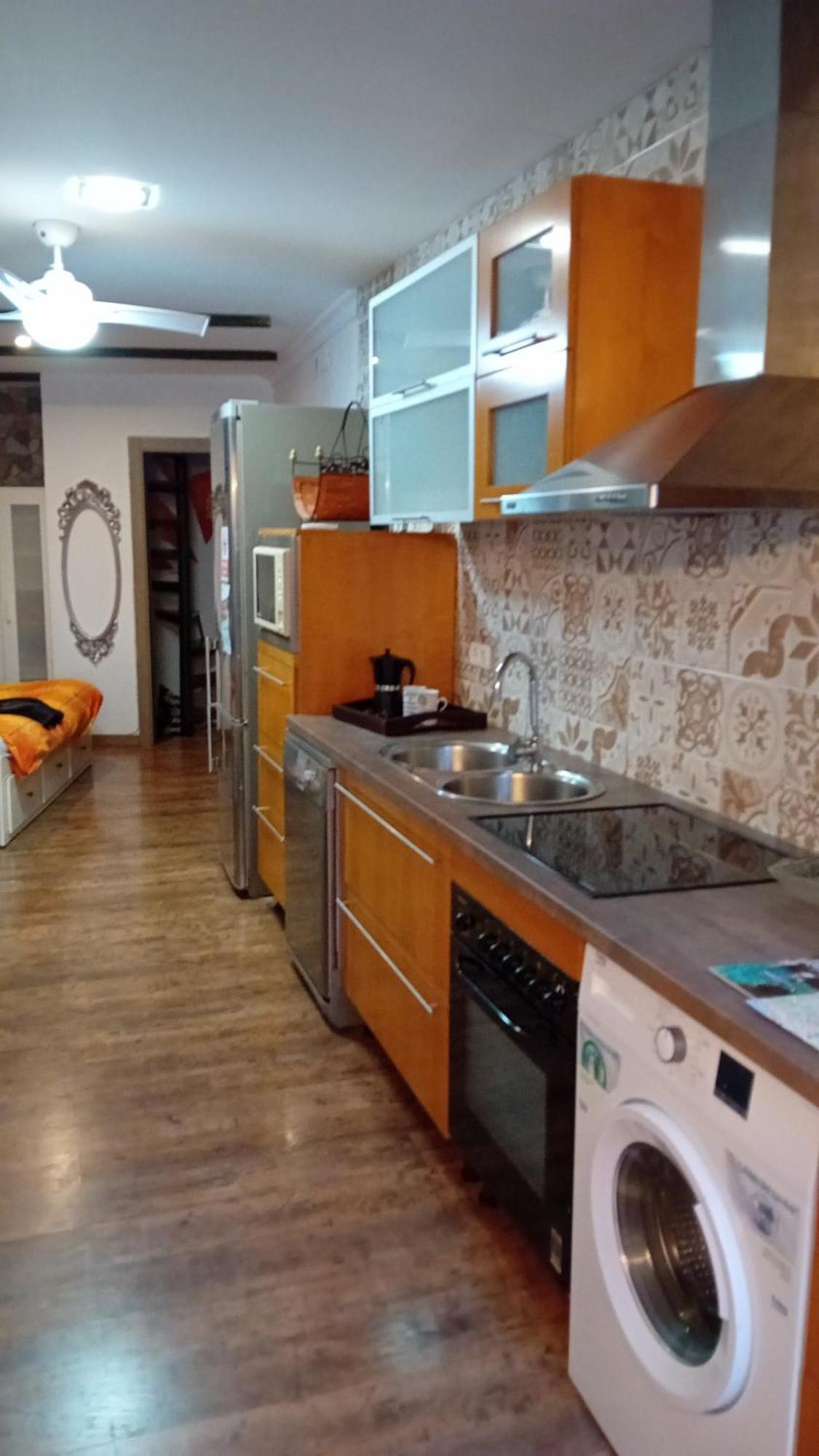 Frida Almunecar Apartment Phòng bức ảnh